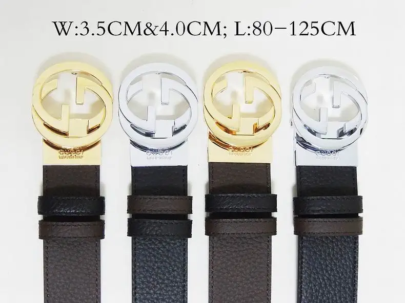 Gucci Belt 原版35mmX80-12cm lb03